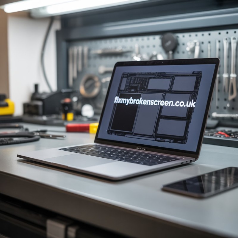 How much does MacBook repair cost in the UK?
