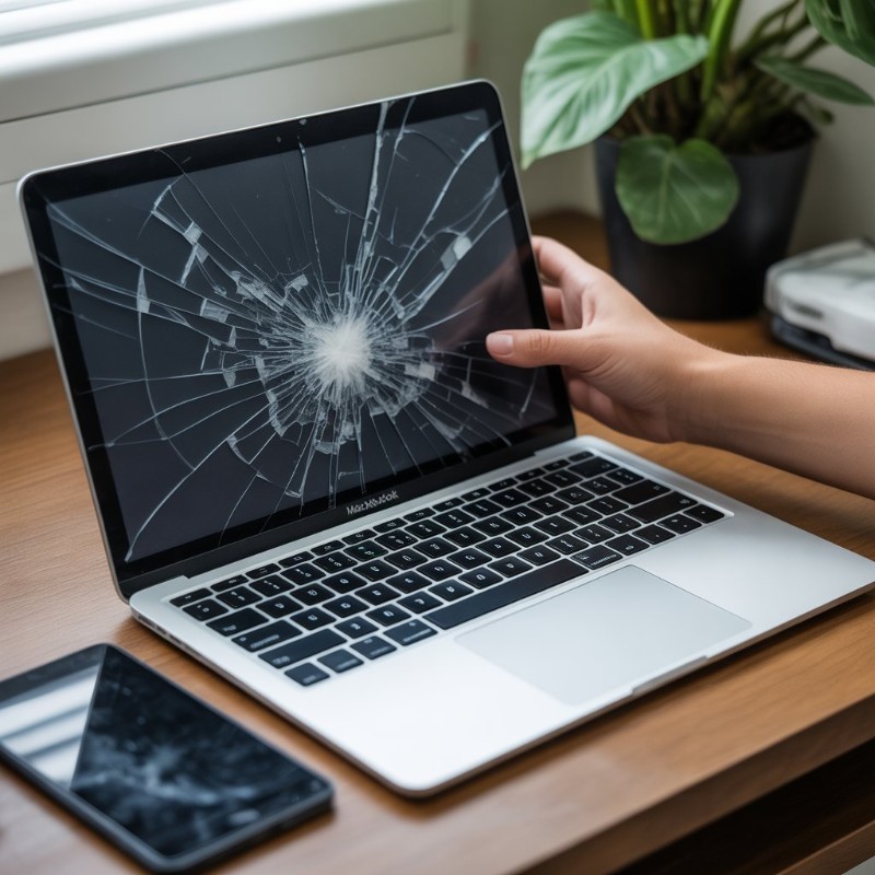 Where can I get my MacBook repaired?