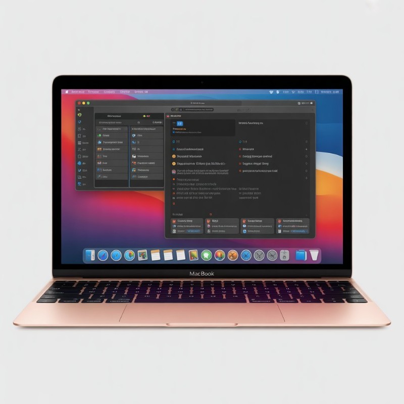 What should I do if my MacBook won't turn on?