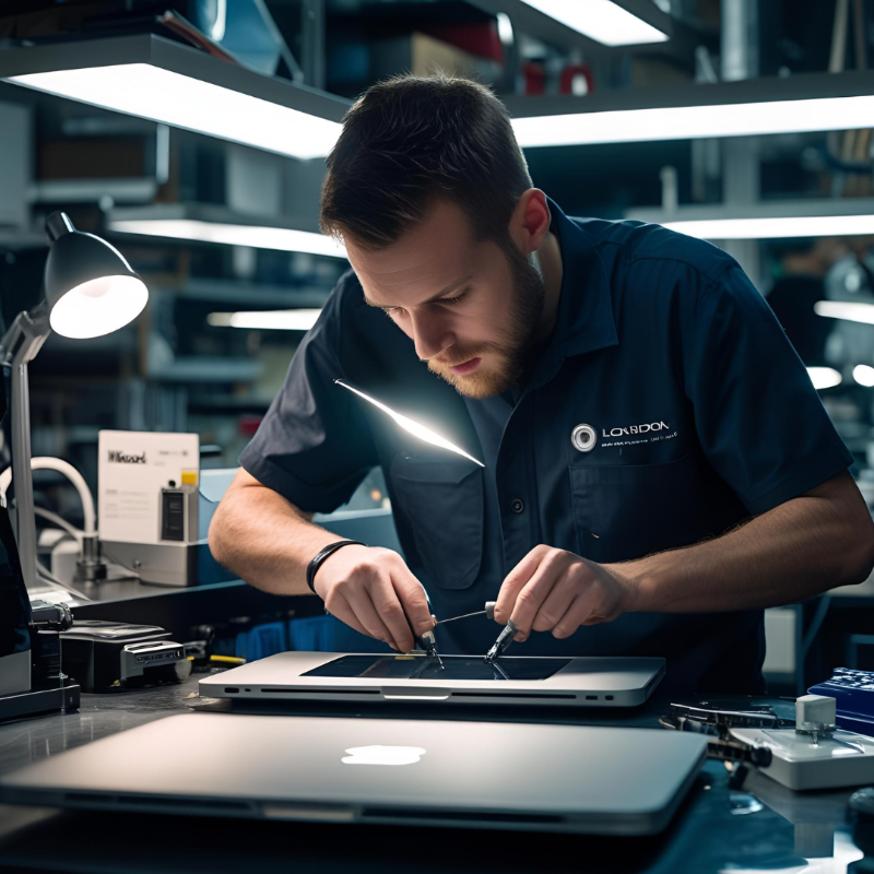 How Much Does a MacBook Screen Repair Cost in the UK?