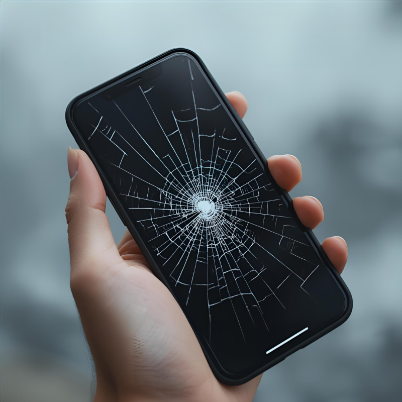 Does a Cracked Screen Affect Your Phone?