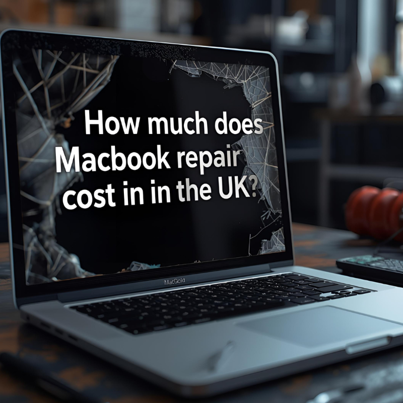 How much does MacBook repair cost in the UK?