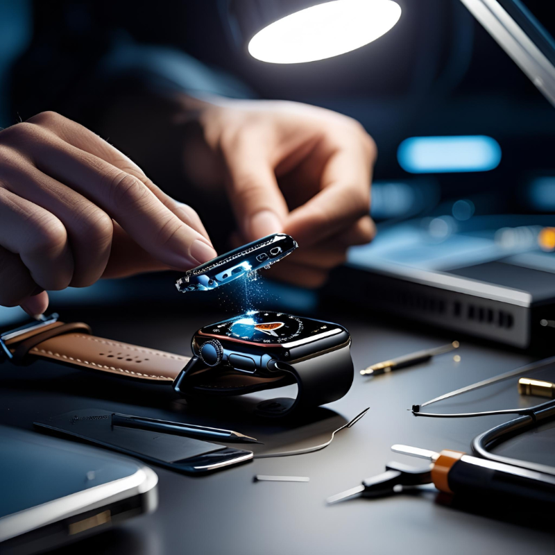 How to recycle my old Apple watch