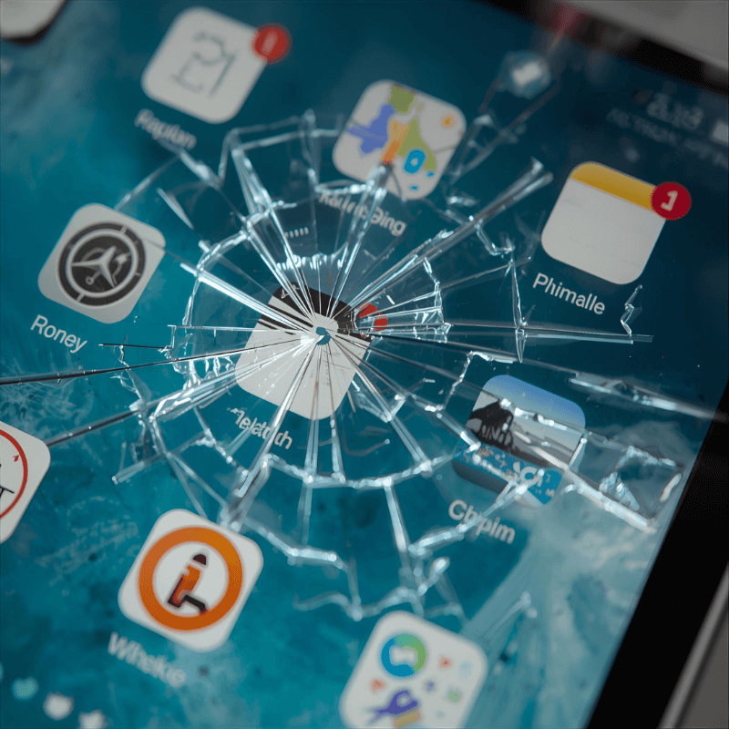 Broken iPad screen? Is it better to repair or buy a new one?