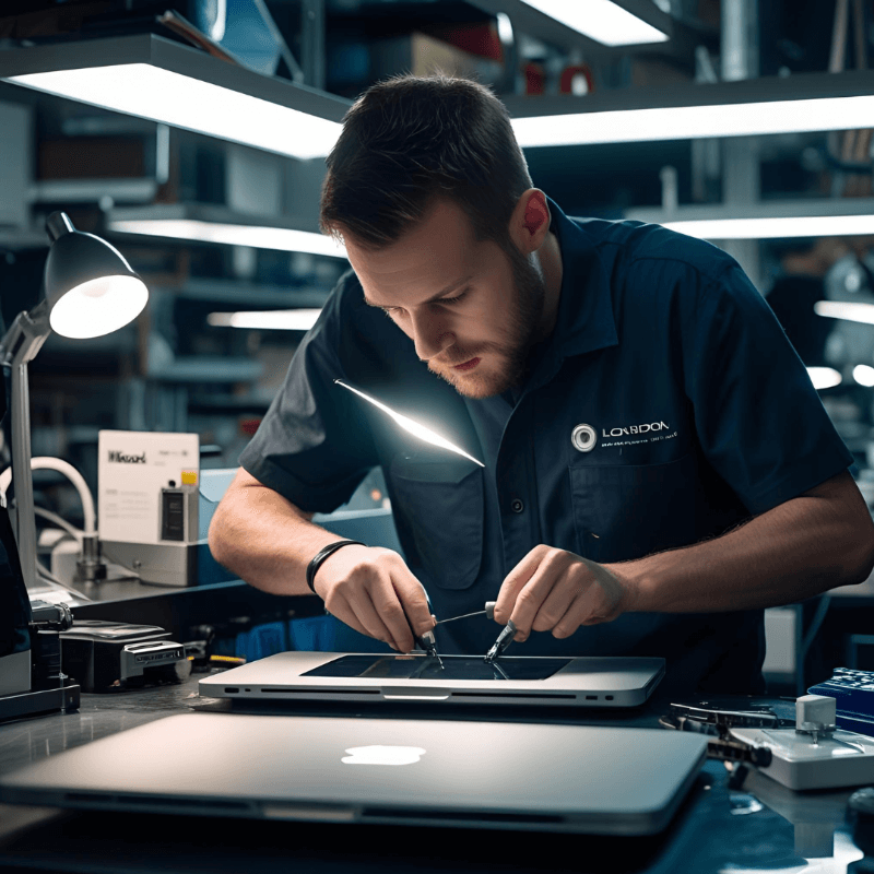 How Much Does a MacBook Screen Repair Cost in the UK?