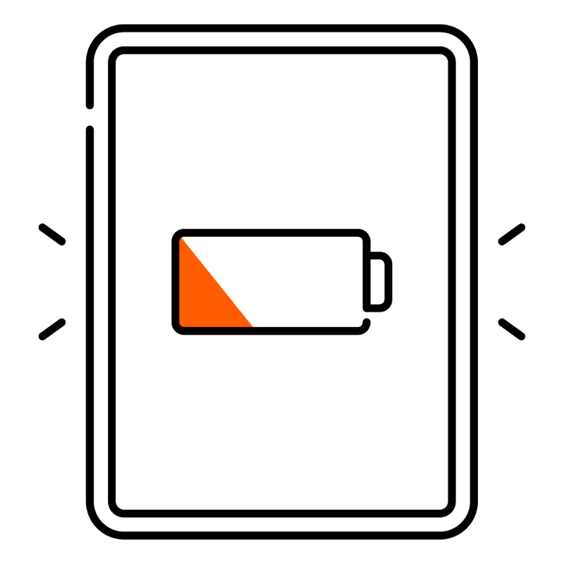 iPad Battery Replacement.